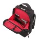 Сумка-планшет SWISSGEAR черный, полиэстер M2, 22 x 9 x 29 см