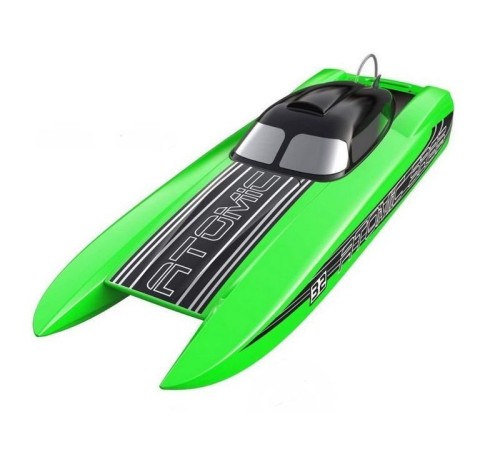 Радиоуправляемый катамаран Volantex RC ATOMIC SR85 Brushless 2.4G ARTR