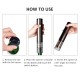 Электрический штопор для вина в подарочном тубусе Vinoman Electric Corkscrew