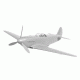 Сборная модель ZVEZDA Советский истребитель Як-3, 1/48