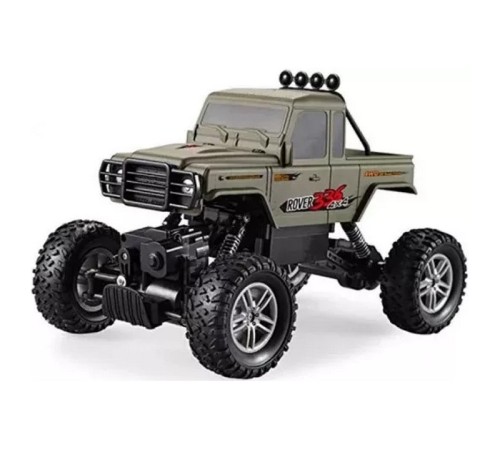 Радиоуправляемый краулер Double Eagle Land Rover Defender 1/18 4WD 2.4G RTR