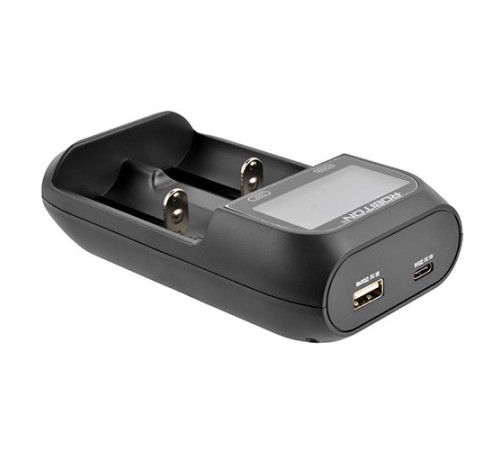 Зарядное устройство Robiton MasterCharger 2T4 Pro, 17040