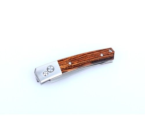 Нож Ganzo G7361 светлое дерево, G7361-WD1