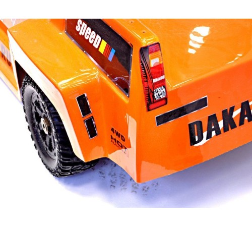 Радиоуправляемый хаммер Himoto Trophy X5 Brushless 4WD 2.4G 1/5 RTR