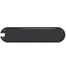 Задняя накладка для ножей VICTORINOX 58 мм, пластиковая, чёрная