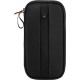 Органайзер VICTORINOX Travel Organizer с защитой от сканирования RFID, чёрный, нейлон, 13x3x26 см
