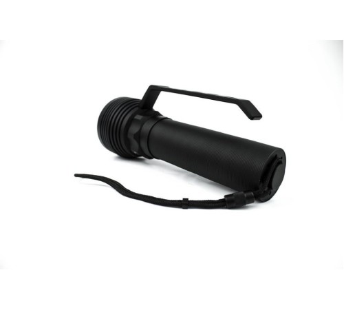 Фонарь для дайвинга Ferei Shark W168 LED: 3хCREE XHP-70 white холодный (SharkV20)