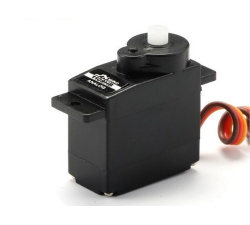 Сервомашинка цифровая JX Servo PDI-1109HB (9.45г/1.89/0.07/6V) Micro