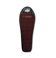 Спальный мешок Trimm IMPACT, красный, 195 L, 49694