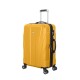 Чемодан SWISSGEAR ADAMS, желтый, АБС-пластик, 46 x 27 x 67 см, 64 л