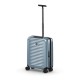 Чемодан VICTORINOX Airox, голубой, 100% поликарбонат Makrolon, 40x20x55 см, 33 л