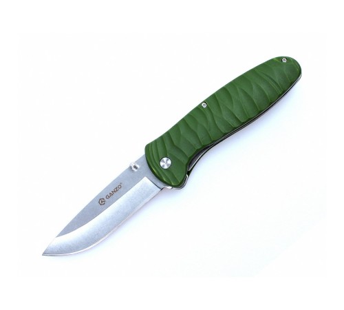 Нож Ganzo G6252-GR зеленый