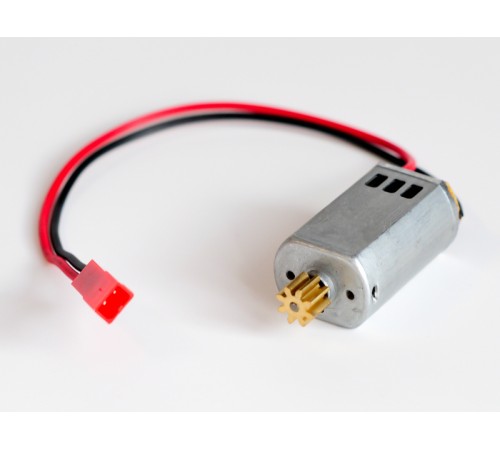 Мотор коллекторный 180A для самолета Volantex RC P51D 750