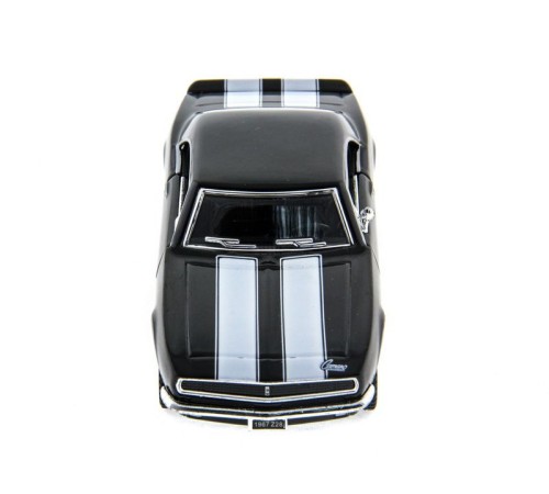 Машина Kinsmart Chevrolet Camaro Z/28 1:40 в асс. инерция (1/12шт.) б/к