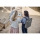 Сумка-рюкзак VICTORINOX Architecture Urban2 2way Carry Tote 15'',серая,полиэстер/кожа,40x15x40см,20л