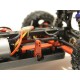 Радиоуправляемый шорт-корс Remo Hobby Rocket UPGRADE (красный) 4WD 2.4G 1/16 RTR