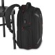 Рюкзак WENGER PlayerOne 17.3”, чёрный, 100% полиэстер, 38х26х49 см, 29 л