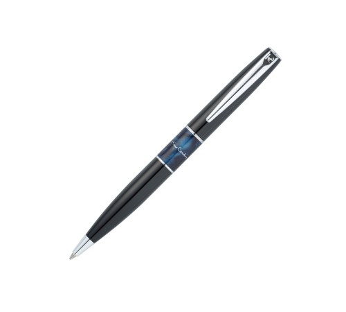 Ручка шариковая Pierre Cardin  LIBRA, цвет - черный и синий. Упаковка В