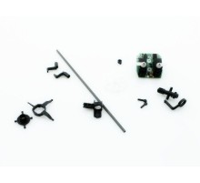 Краш набор №2 для вертолета WL Toys V-911, (WL-V911-09 -16)