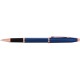 Ручка-роллер Selectip Cross Century II Translucent Cobalt Blue Lacquer