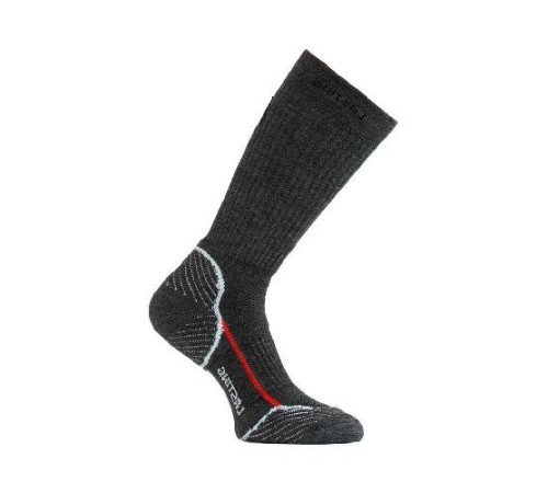 Носки Lasting TWB 800, wool+polypropylene, черный, размер L , TWB800L