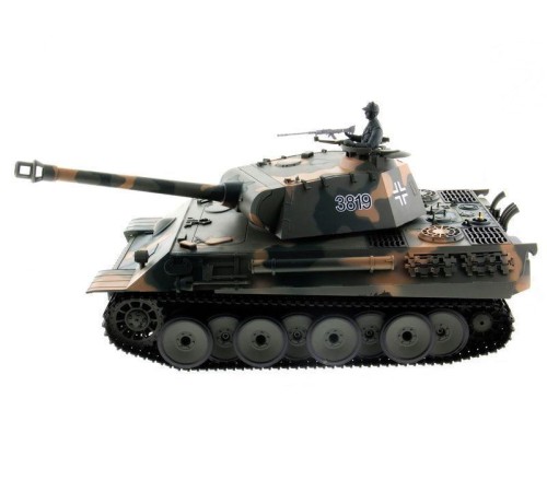Радиоуправляемый танк Heng Long Panther Original V7.0  2.4G 1/16 RTR