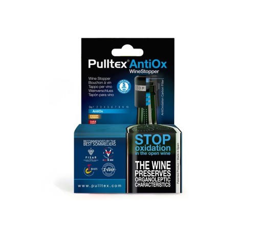 Пробка для вина Pulltex Antiox Wine Stopper