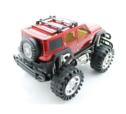 Машина инерционная Bigfoot 6804A/B/C 