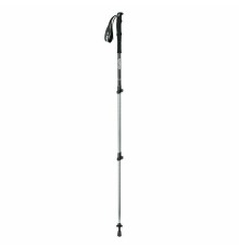 Палка Треккинговая Naturehike ST01 6061 AL NH17D001-Z  с 3 узлами мужские 62-135 черный, 6927595720400