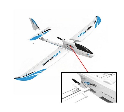 Радиоуправляемый планер Volantex RC Ranger 1600мм Brushless PNP