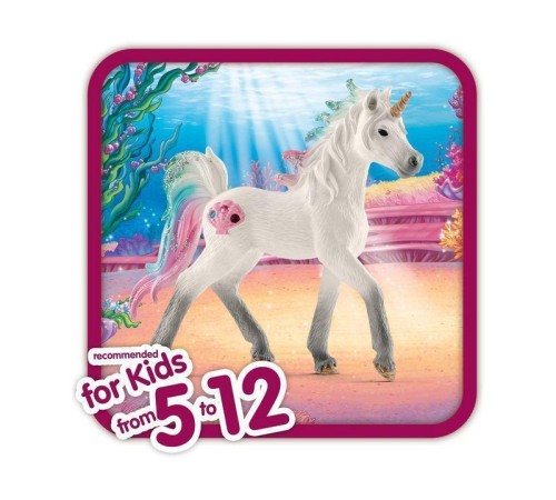 Фигурка Schleich Детеныш морского единорога