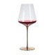 Бокал для вина Sophienwald Royal Gold Grande Cru Bordeaux 1 шт.