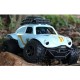 Радиоуправляемая машина MN MODEL БигФут (голубой) 2WD 2.4G 1/18 RTR