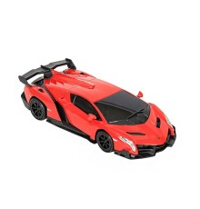 Машина MSZ Lamborghini Veneno 68421 1/32, сенсор (заправь и поехали)