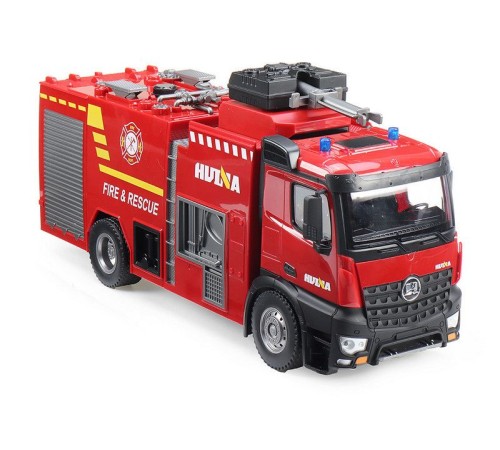 Радиоуправляемая пожарная машина HUI NA TOYS 2.4G 22CH 1/14 RTR