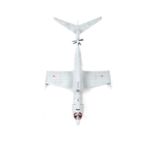 Сборная модель ZVEZDA Транспортно-десантный экраноплан А-90 