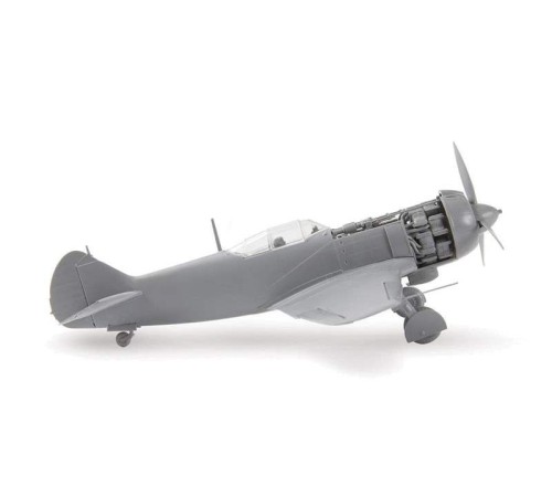 Сборная модель ZVEZDA Советский истребитель Ла-5ФН, 1/48
