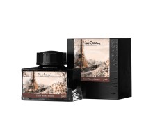 Флакон чернил Pierre Cardin 50мл, серия CITY FANTASY цвет Eiffel Murky Brown (Коричневый Эйфель)