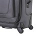 Чемодан SWISSGEAR SION, серый, полиэстер 750x750D добби, 46x27x74 см, 90 л