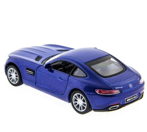 Машина Kinsmart 1:38 Mercedes-AMG GT в асс. инерция (1/12шт.) б/к