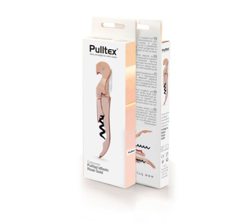 Штопор для вина Pulltex Pulltap's Gold Rose