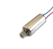 Мотор А для квадрокоптера Syma X25PRO (красно-синие провода)