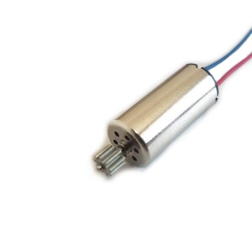 Мотор А для квадрокоптера Syma X25PRO (красно-синие провода)