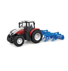 Р/У фермерский трактор Korody с дисковым культиватором 1/24 2.4G 6CH RTR