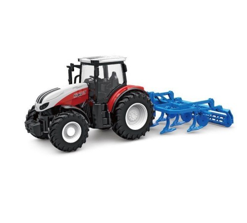 Р/У фермерский трактор Korody с дисковым культиватором 1/24 2.4G 6CH RTR