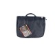 Несессер WENGER  «TOILETRY KIT»,  дорожный, чёрный, 27х11х22 см