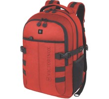 Рюкзак VICTORINOX VX Sport Cadet 16'', красный, полиэстер 900D, 33x18x46 см, 20 л