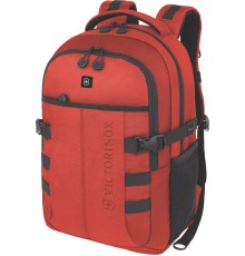 Рюкзак VICTORINOX VX Sport Cadet 16'', красный, полиэстер 900D, 33x18x46 см, 20 л