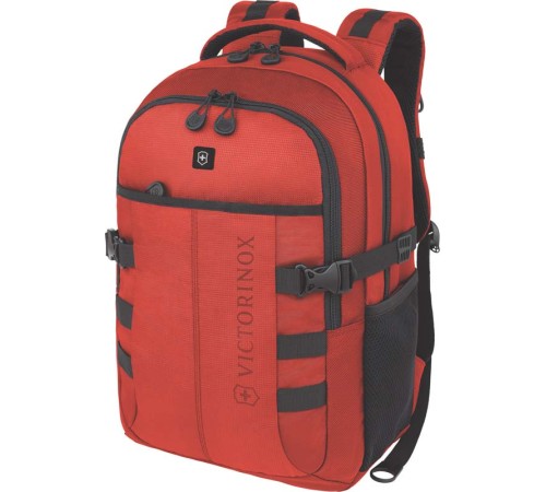 Рюкзак VICTORINOX VX Sport Cadet 16'', красный, полиэстер 900D, 33x18x46 см, 20 л