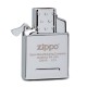 Газовый вставной блок для широкой зажигалки Zippo, двойное пламя, нержавеющая сталь